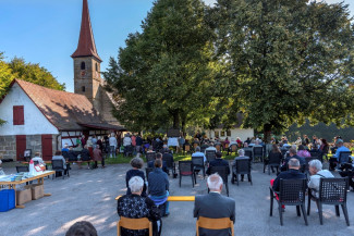 Gemeindefest in Beerbach