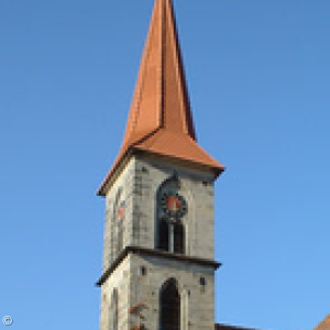 St. Bartholomäuskirche Eschenau