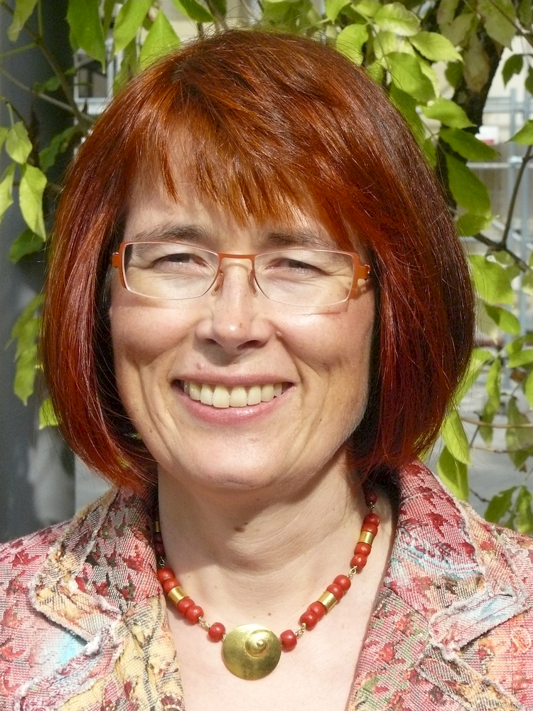 Pfrin. Dorothee Tröger