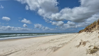 Sommer, Sonne, Strand und Meer