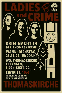 Ladies and Crime