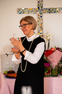 Abschied Christine Jahn ©www.mkunert.de