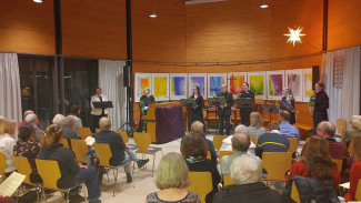 Jubiläum um Franziskushaus