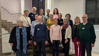 Basiskurs Seelsorge BildungEvangelisch