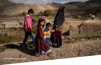 Spenden für den Flüchtlingsschutz