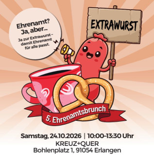 Ehrenamtsbrunch