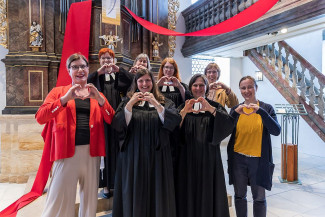 Team einfach-heiraten 2025