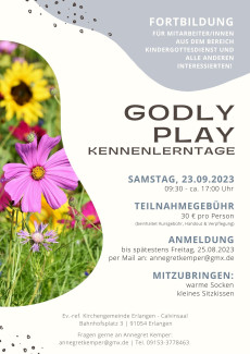 Fyler Godly Play