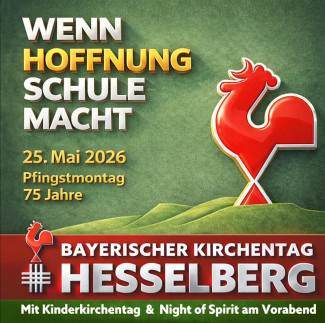 Bayrischer Kirchentag 2026