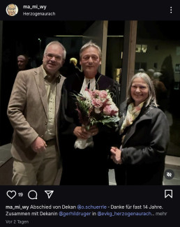 Markus Wierny, Oliver Schürrle, Gerhild Rüger