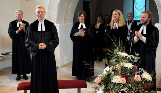 Ordination Johannes Steinlein