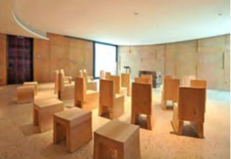 Kapelle im Klinikum Erlangen