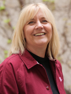 Neue Dekanatssekretärin Katrin Sander