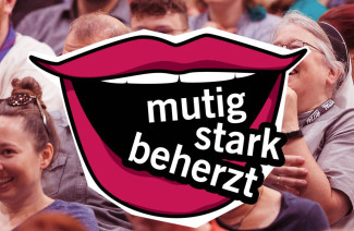mutig stark beherzt - hannover 2025