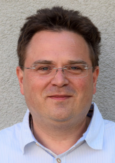Pfarrer Dr. Jochen Nentel 