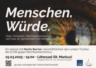 Veranstaltung im St Markus