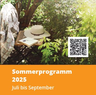 Sommerprogramm 25