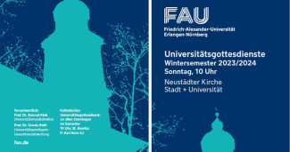 Universitätsgottesdienste in Erlangen