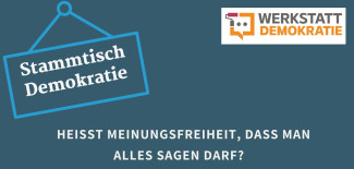 Werkstatt Demokratie Erlangen