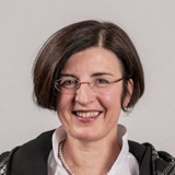 Pfarrerin Christine Jahn