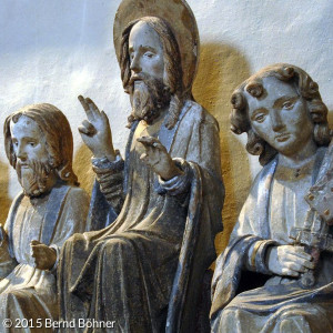 Apostelfries St. Andreaskirche