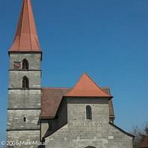 Klosterkirche Münchaurach