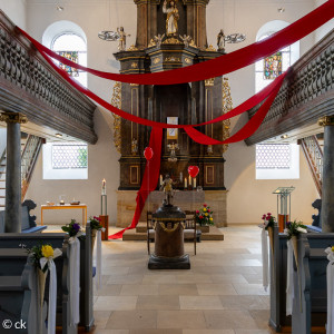 Kirche Uttenreuth