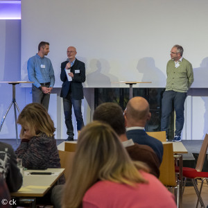 Verabschiedung Tobias Gick