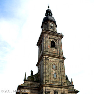 Dreifaltigkeitskirche Erlangen-Altstadt