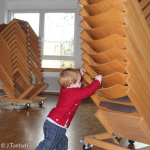 Mit anpacken