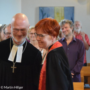 Abschied Christiane Stahlmann