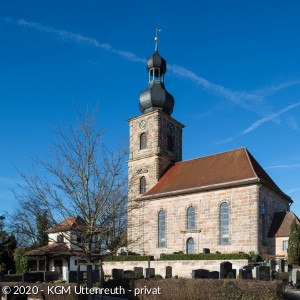 St. Matthäuskirche Uttenreuth