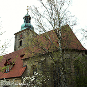 St. Andreaskirche Kalchreuth