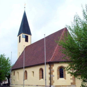St. Anna-Kirche Forth