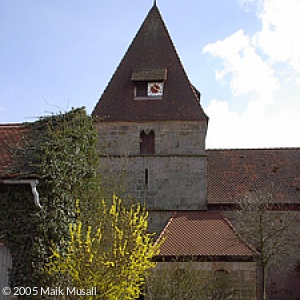 St. Johanniskirche Kriegenbrunn