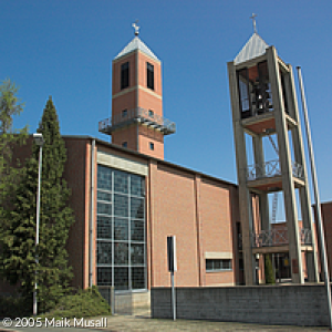 St. Laurentiuskirche Möhrendorf