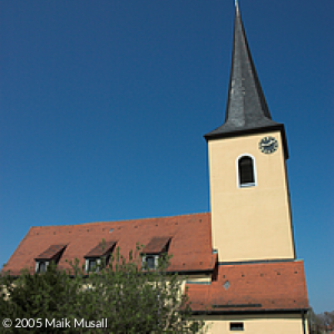 St. Matthäuskirche Neuhaus