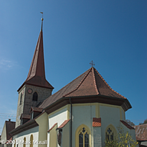 Katharinenkirche Rezelsdorf