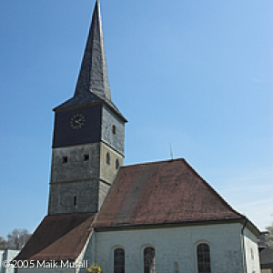 Kirche Weisendorf